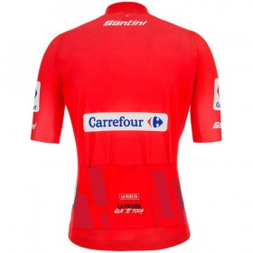 Cykeltrøje 2020 Vuelta a España N001